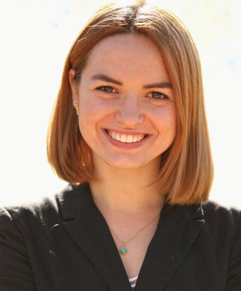 “Laura Prada, psicóloga especializada en ansiedad y agorafobia